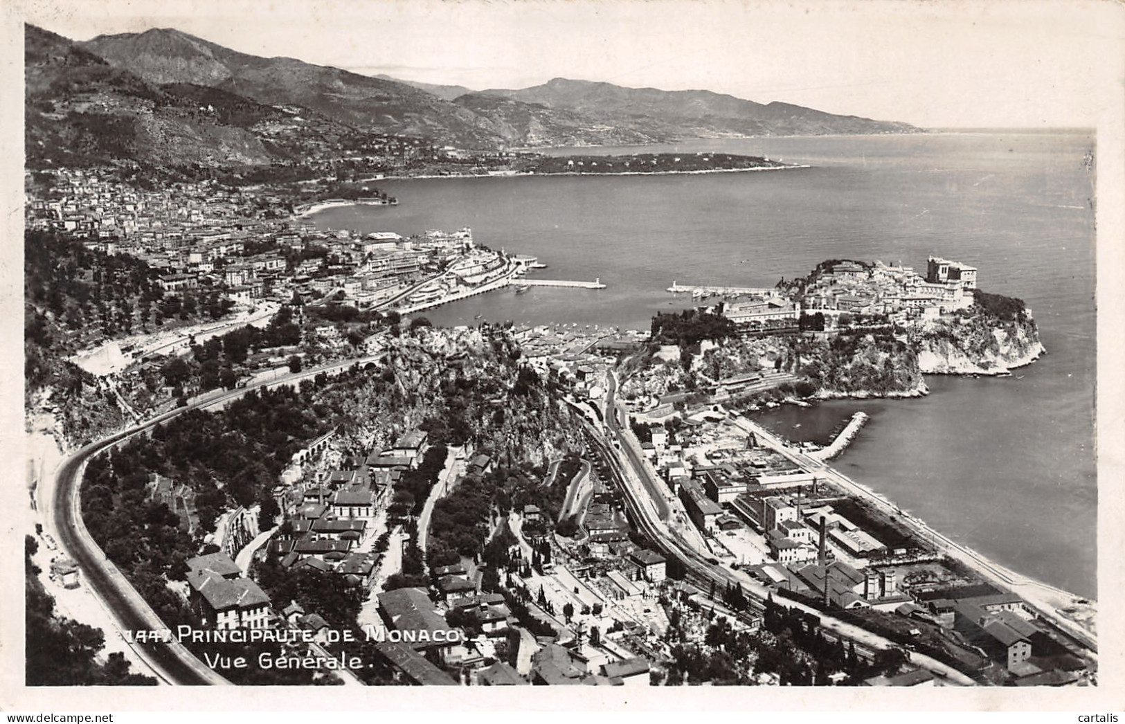 06-MONACO-N°3818-E/0239 - Andere & Zonder Classificatie