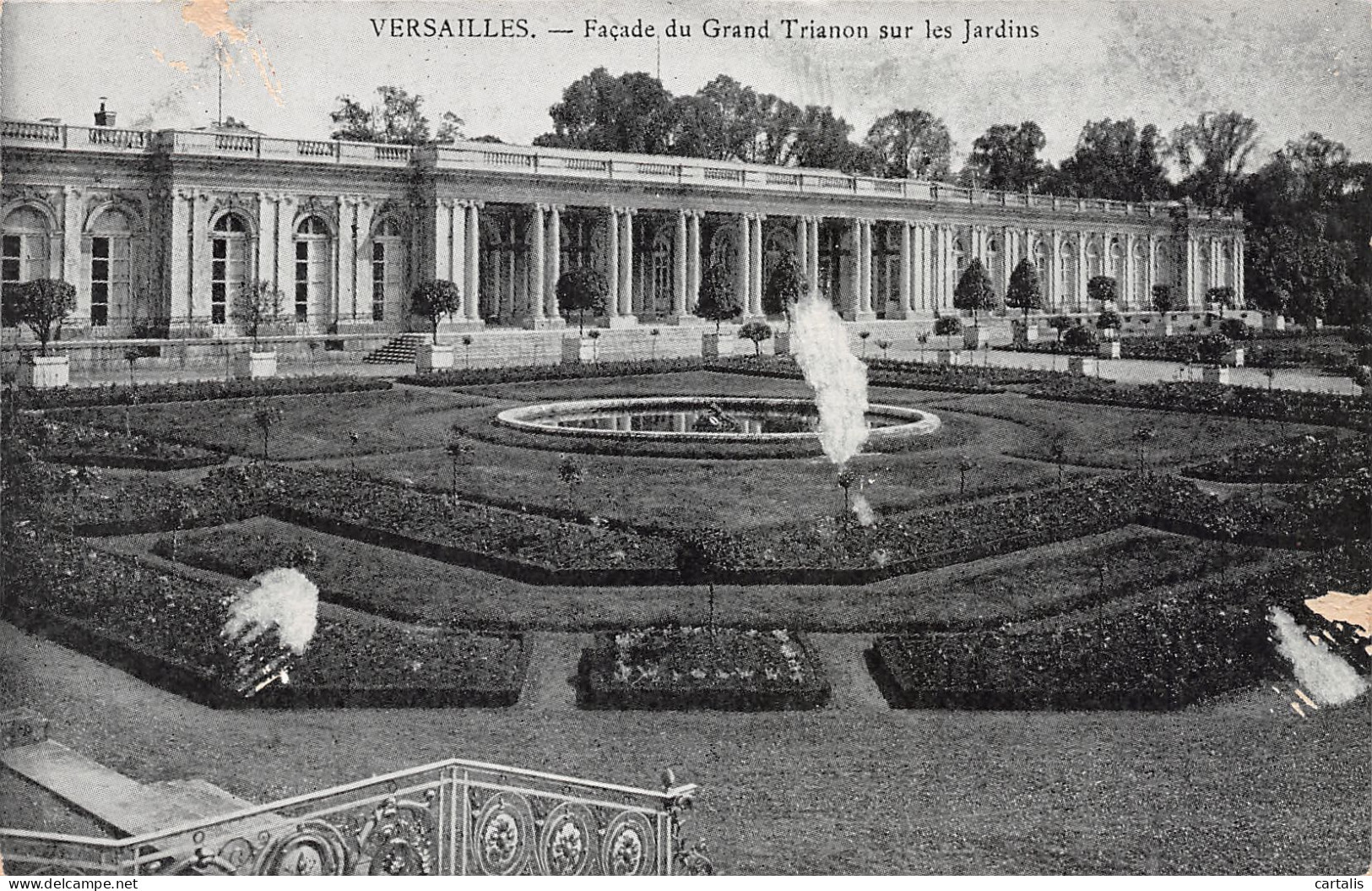 78-VERSAILLES-N°3818-E/0213 - Versailles