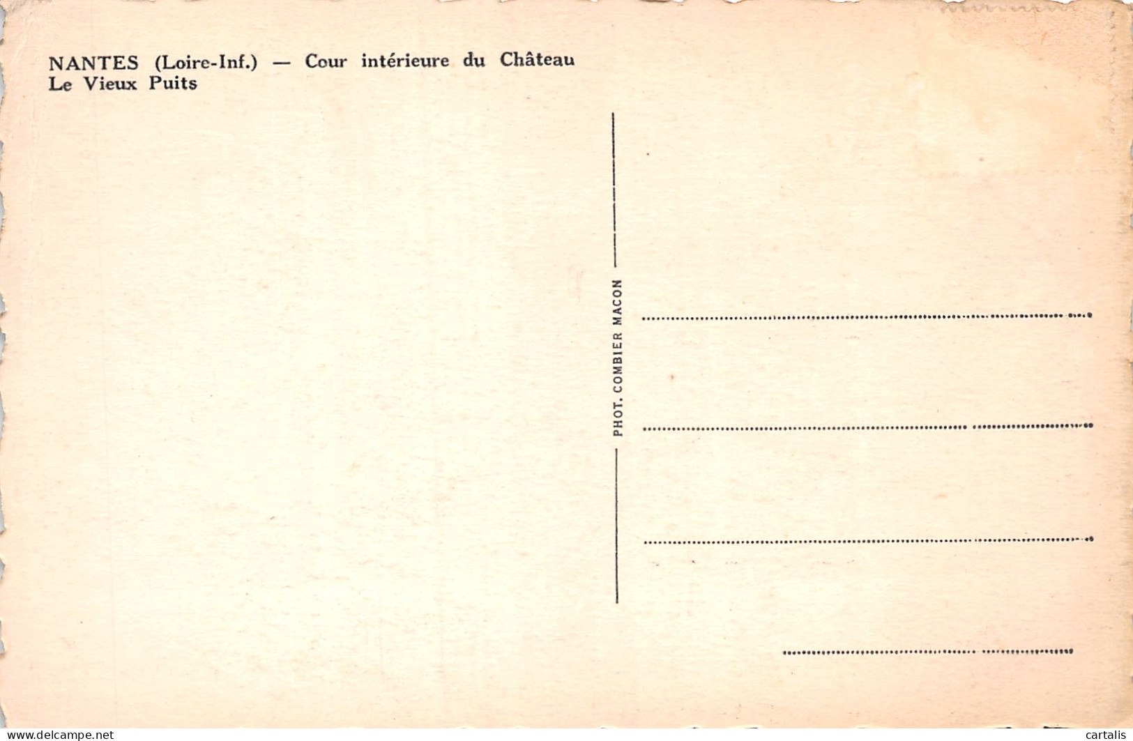 44-NANTES-N°3818-E/0191 - Nantes