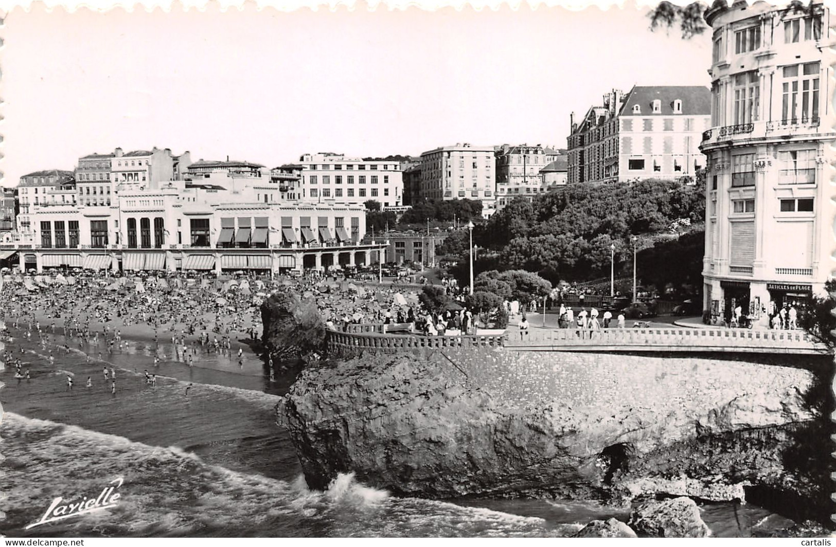 64-BIARRITZ-N°3818-E/0161 - Biarritz