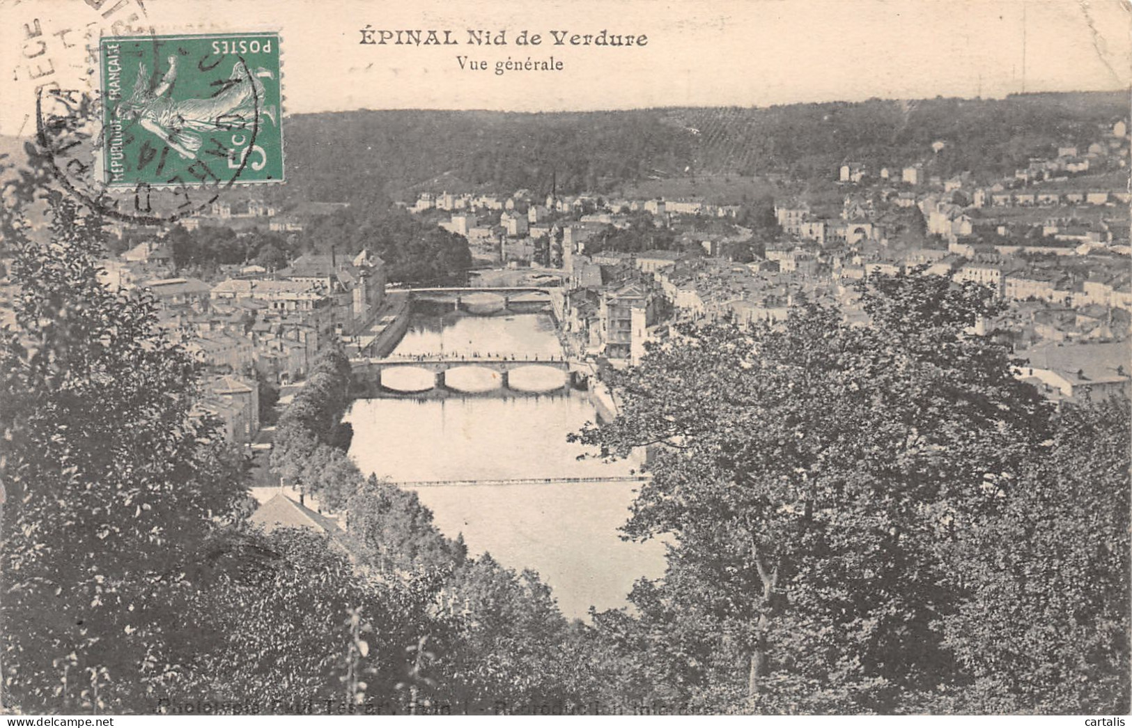 88-EPINAL-N°3818-E/0037 - Epinal