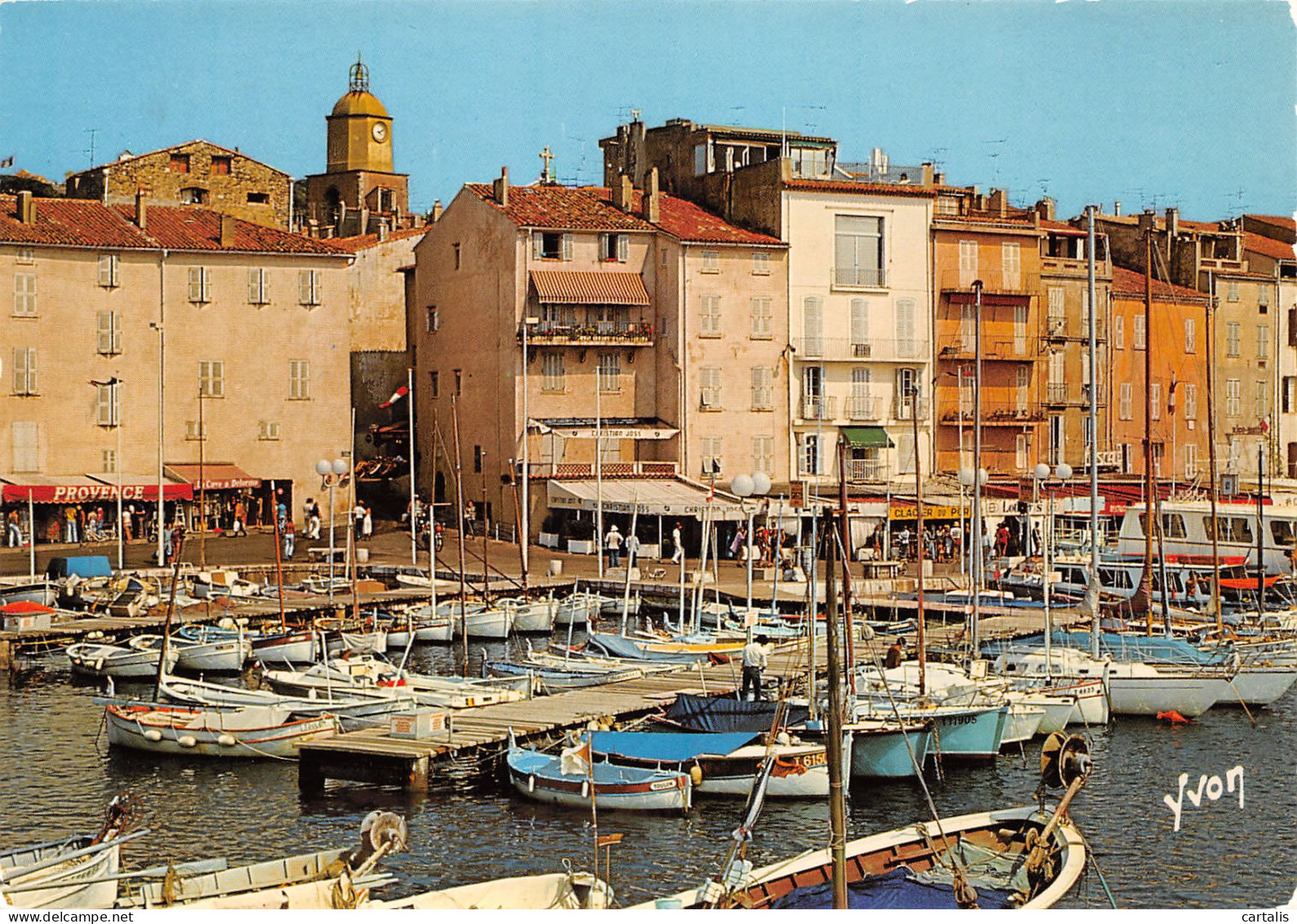 83-SAINT TROPEZ-N°3818-D/0339 - Saint-Tropez