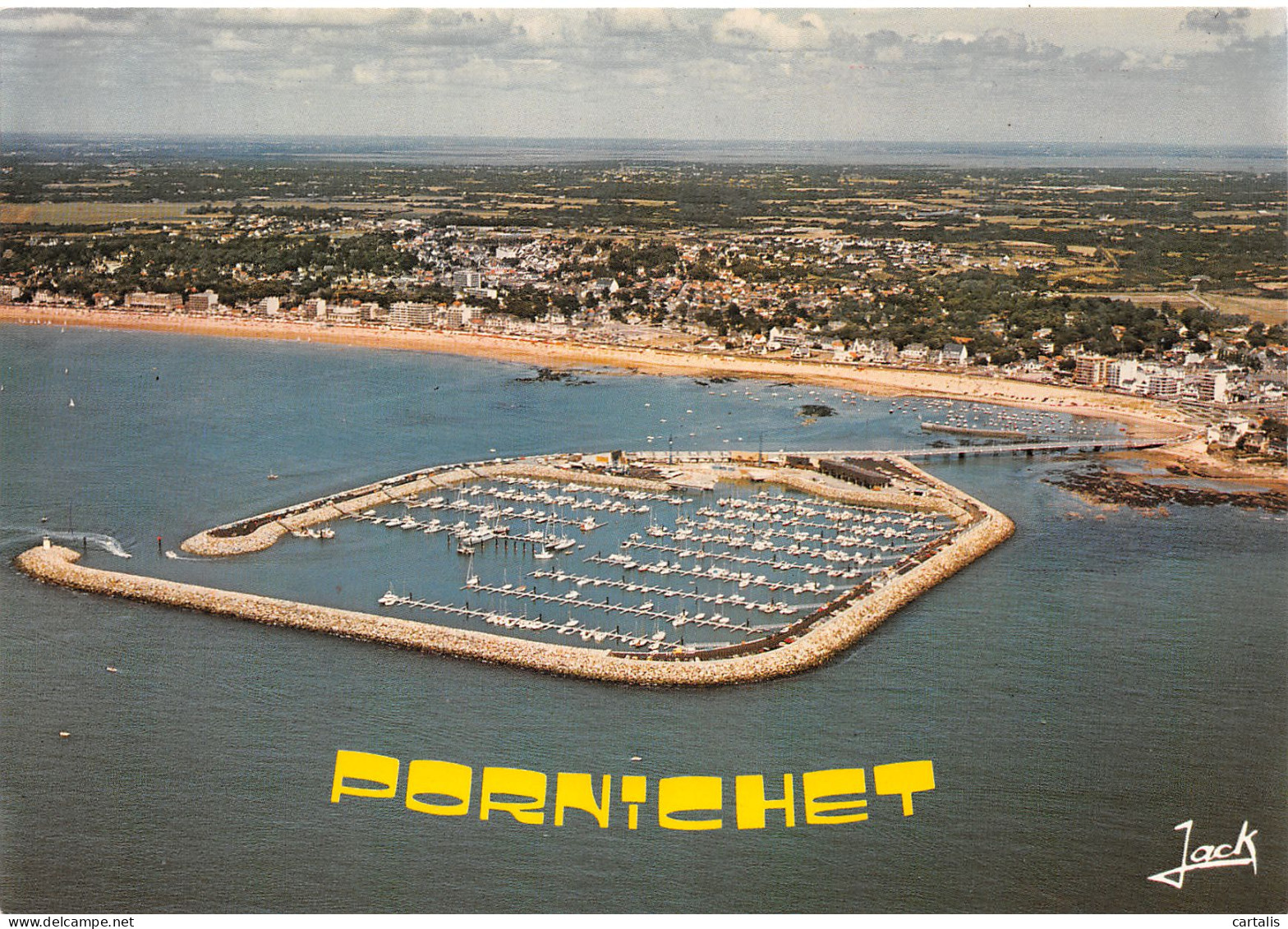 44-PORNICHET-N°3818-D/0309 - Pornichet