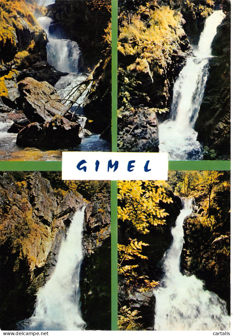 19-GIMEL-N°3818-D/0303 - Sonstige & Ohne Zuordnung