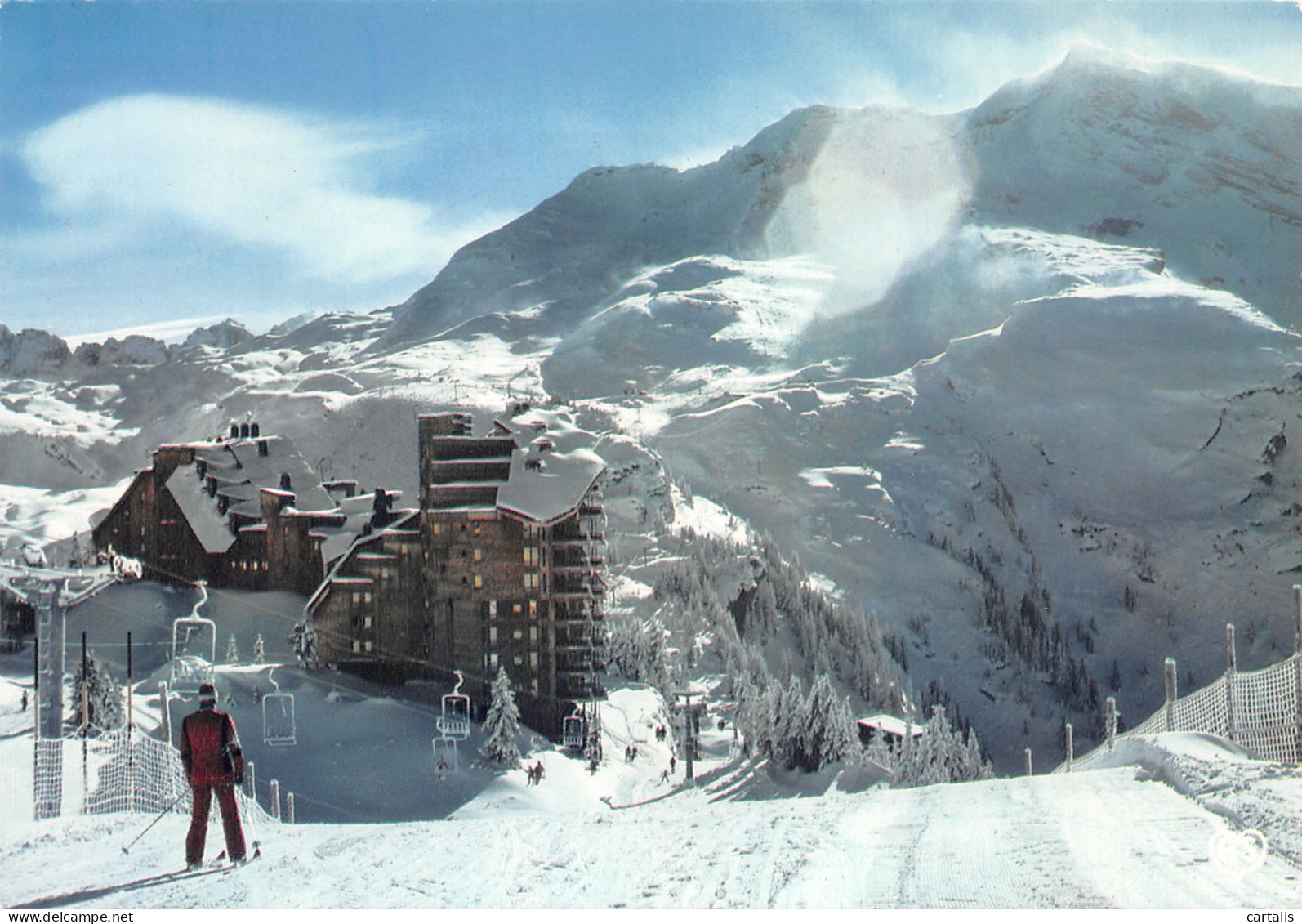 74-AVORIAZ-N°3818-D/0293 - Avoriaz