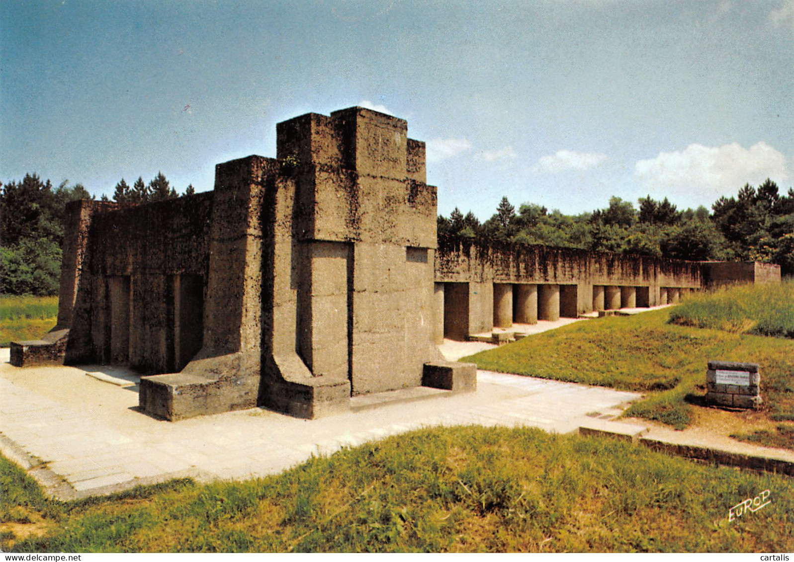 55-DOUAUMONT-N°3819-D/0287 - Douaumont