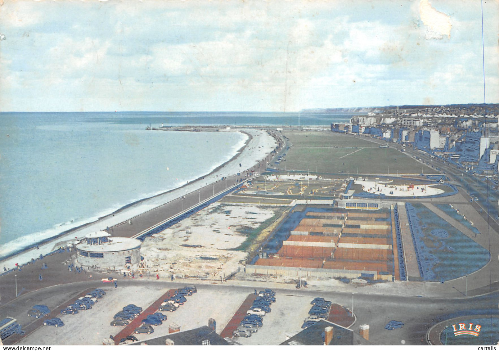 76-DIEPPE-N°3819-D/0259 - Dieppe