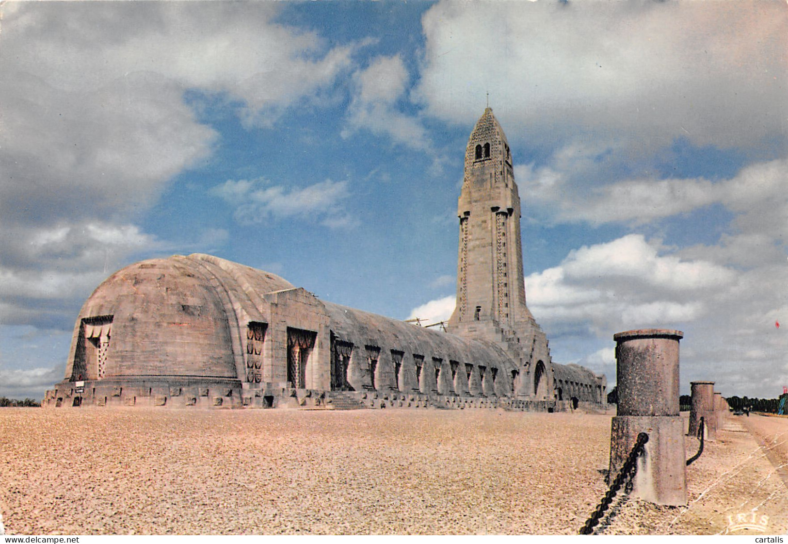 55-DOUAUMONT-N°3819-D/0243 - Douaumont