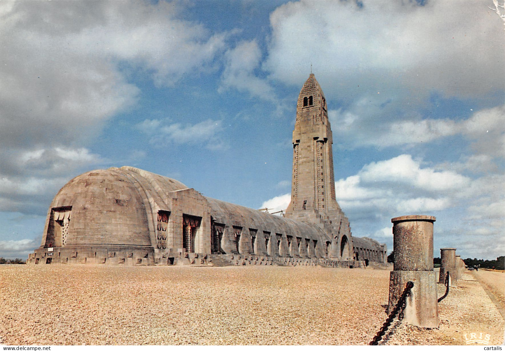 55-DOUAUMONT-N°3819-D/0241 - Douaumont