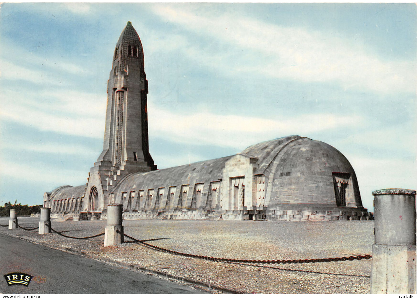 55-DOUAUMONT-N°3819-D/0237 - Douaumont