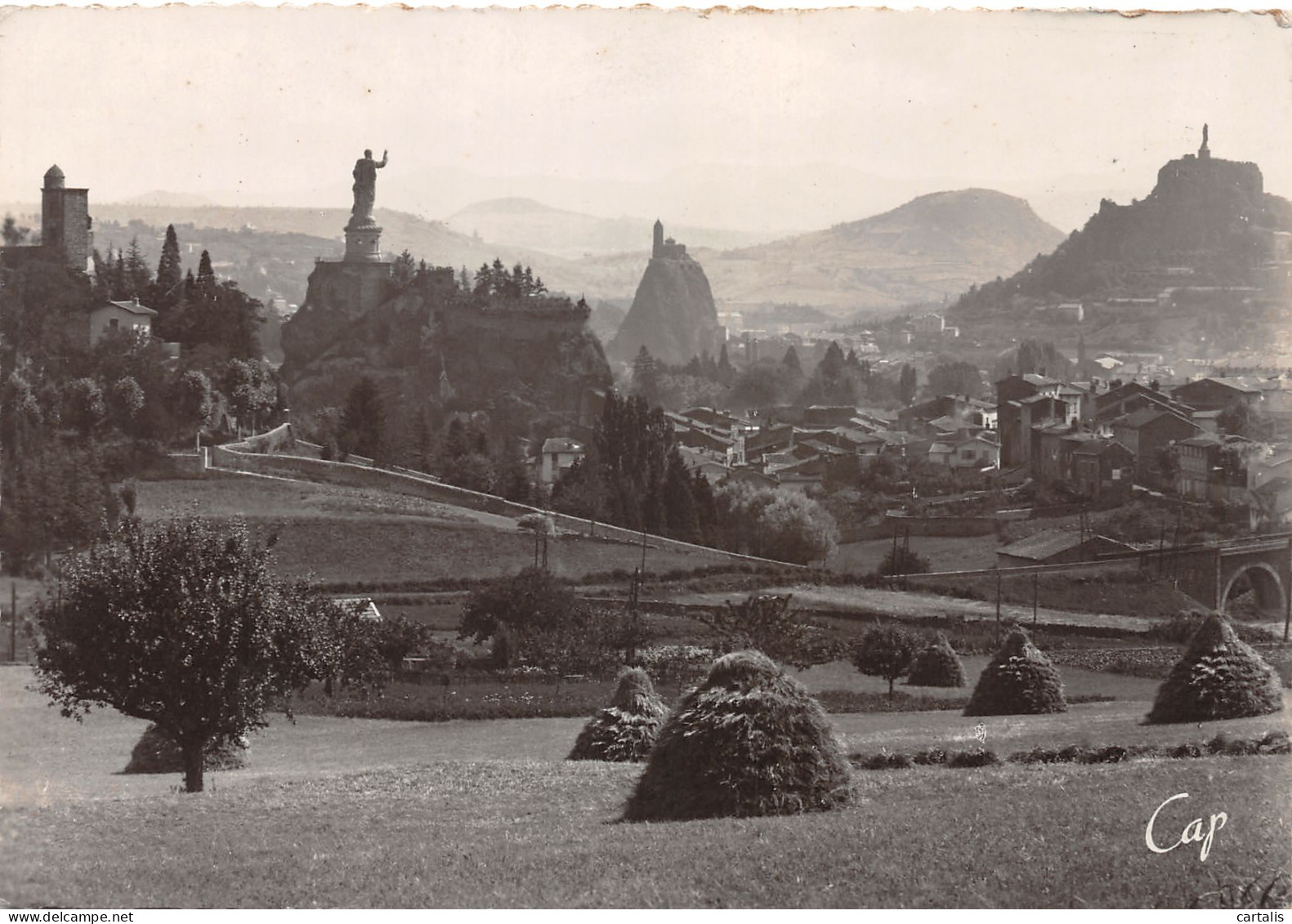 43-LE PUY-N°3819-D/0091 - Le Puy En Velay