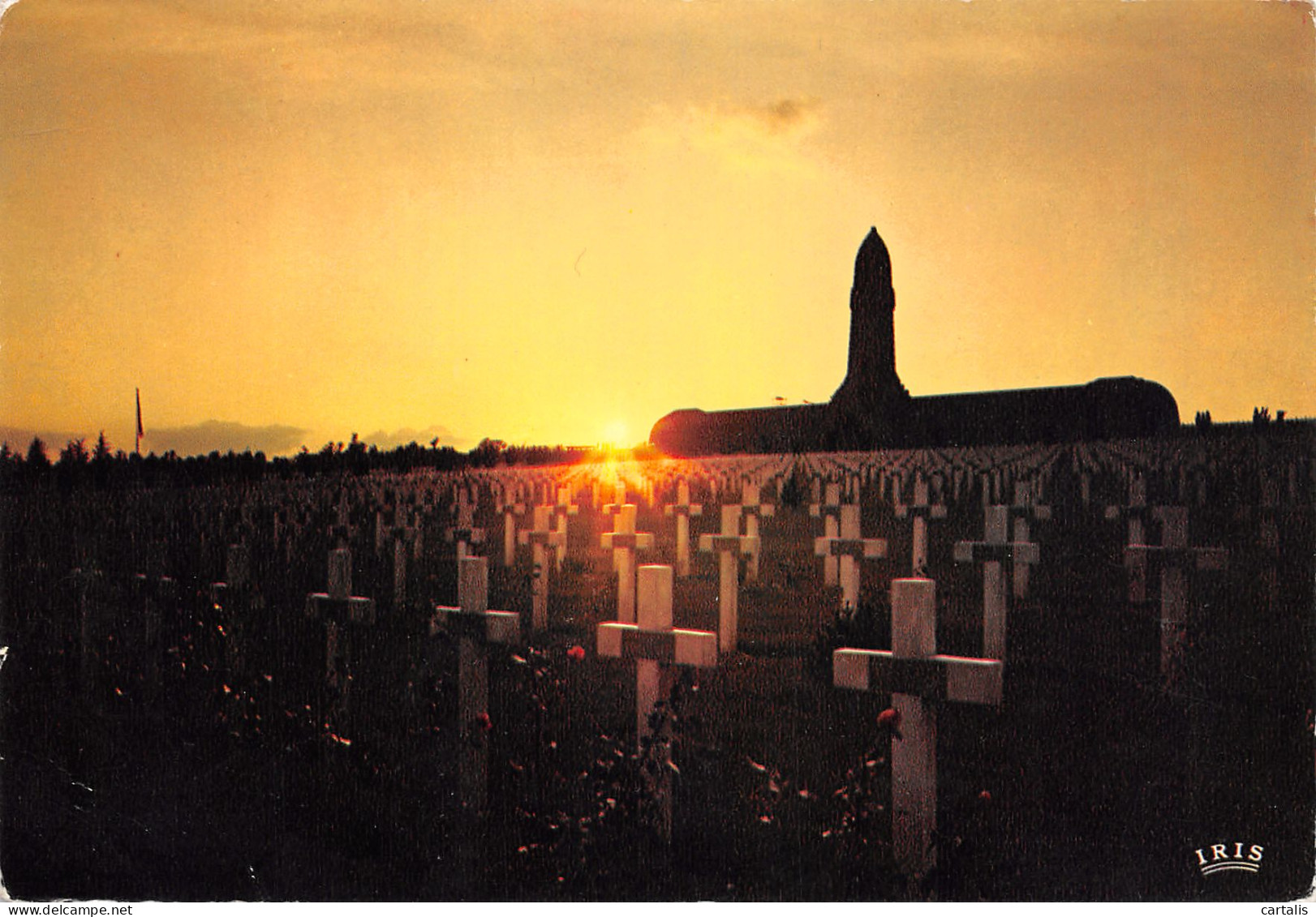 55-DOUAUMONT-N°3819-C/0373 - Douaumont