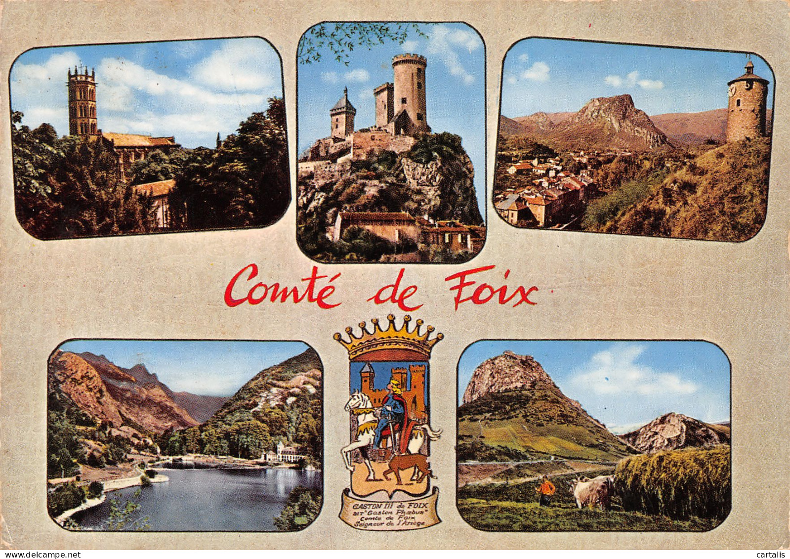 09-FOIX-N°3819-C/0255 - Foix