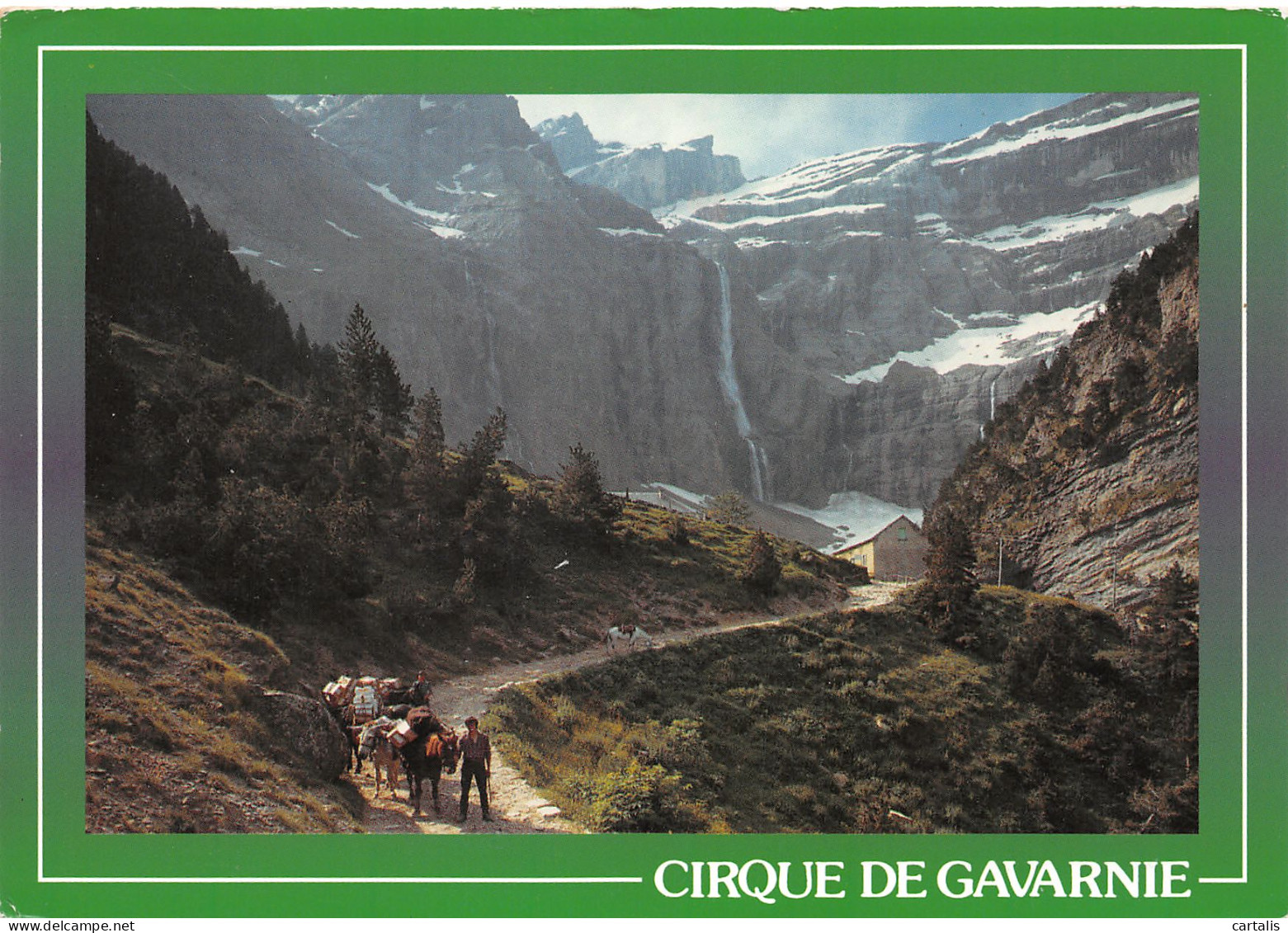 65-GAVARNIE-N°3819-C/0225 - Gavarnie