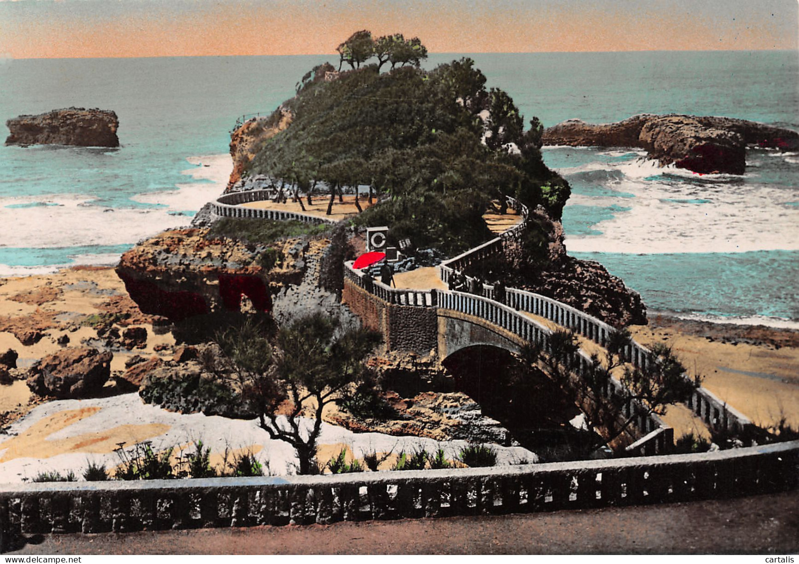 64-BIARRITZ-N°3819-C/0181 - Biarritz