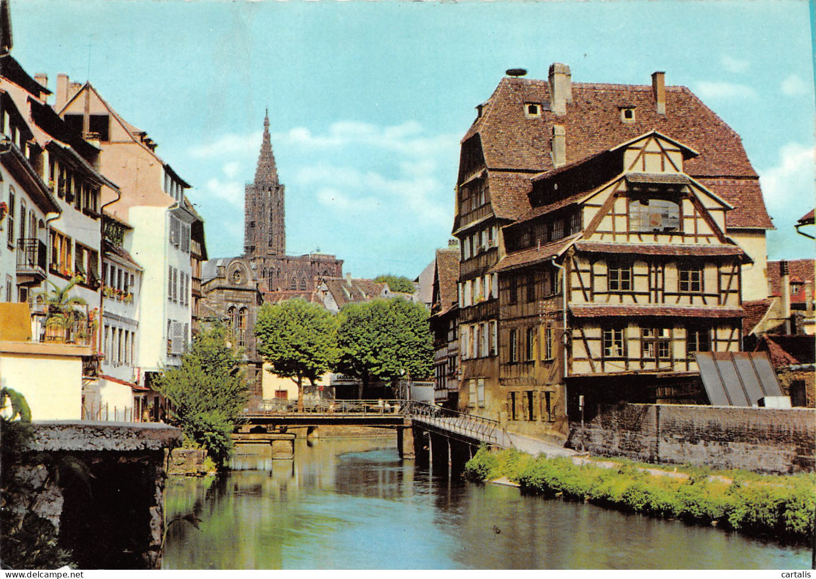 67-STRASBOURG-N°3819-C/0097 - Strasbourg