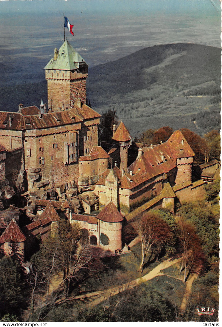 67-HAUT KOENIGSBOURG-N°3819-C/0071 - Sonstige & Ohne Zuordnung