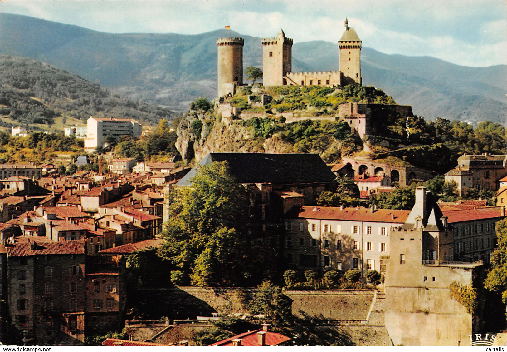 09-FOIX-N°3819-B/0289 - Foix