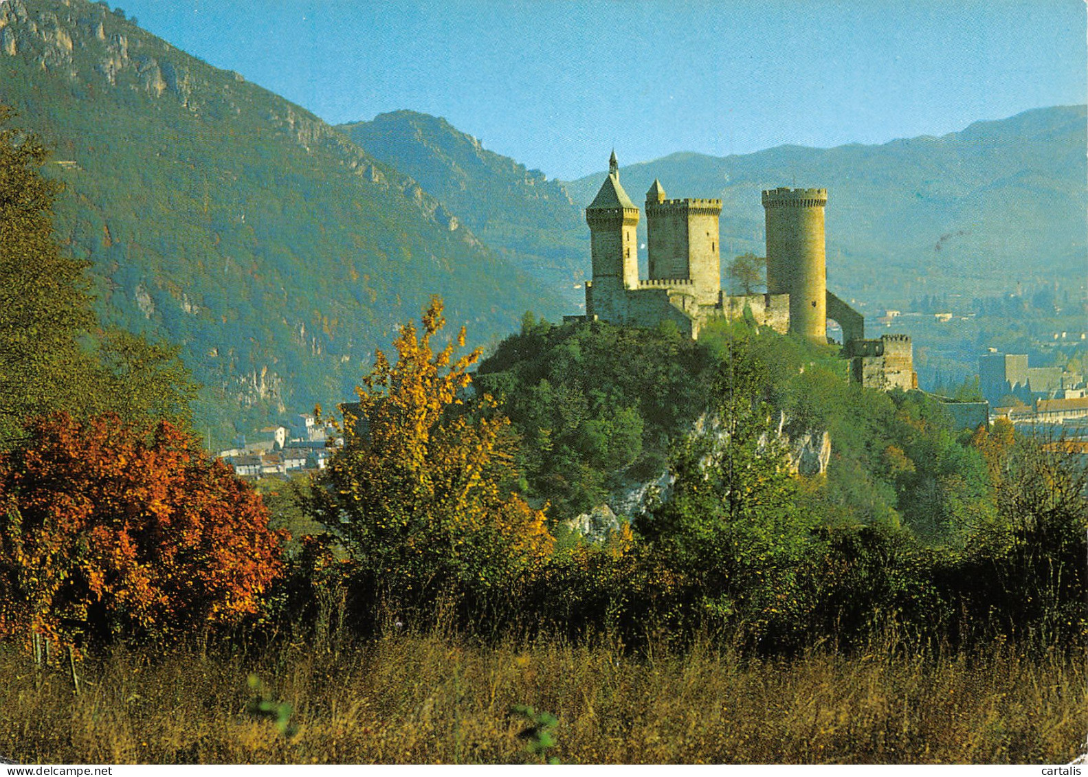 09-FOIX-N°3819-B/0287 - Foix