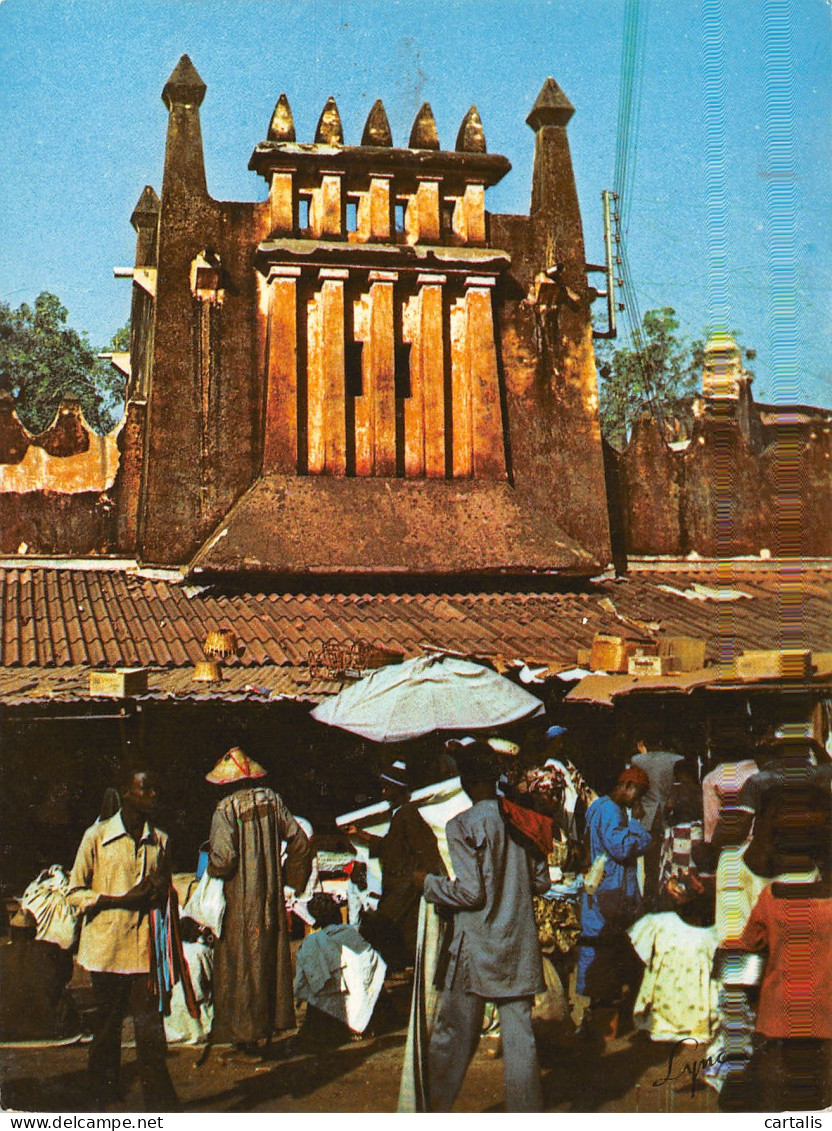 MAL-MALI BAMAKO-N°3819-B/0173 - Mali