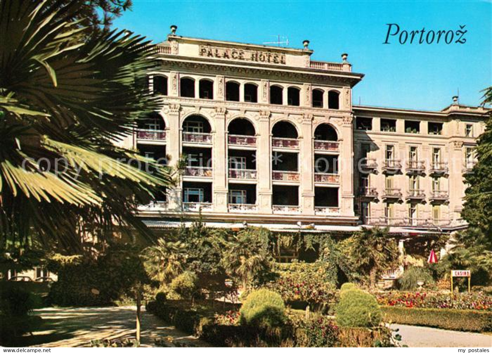 73027706 Portoroz Hotel Palace Slovenia - Slovenië