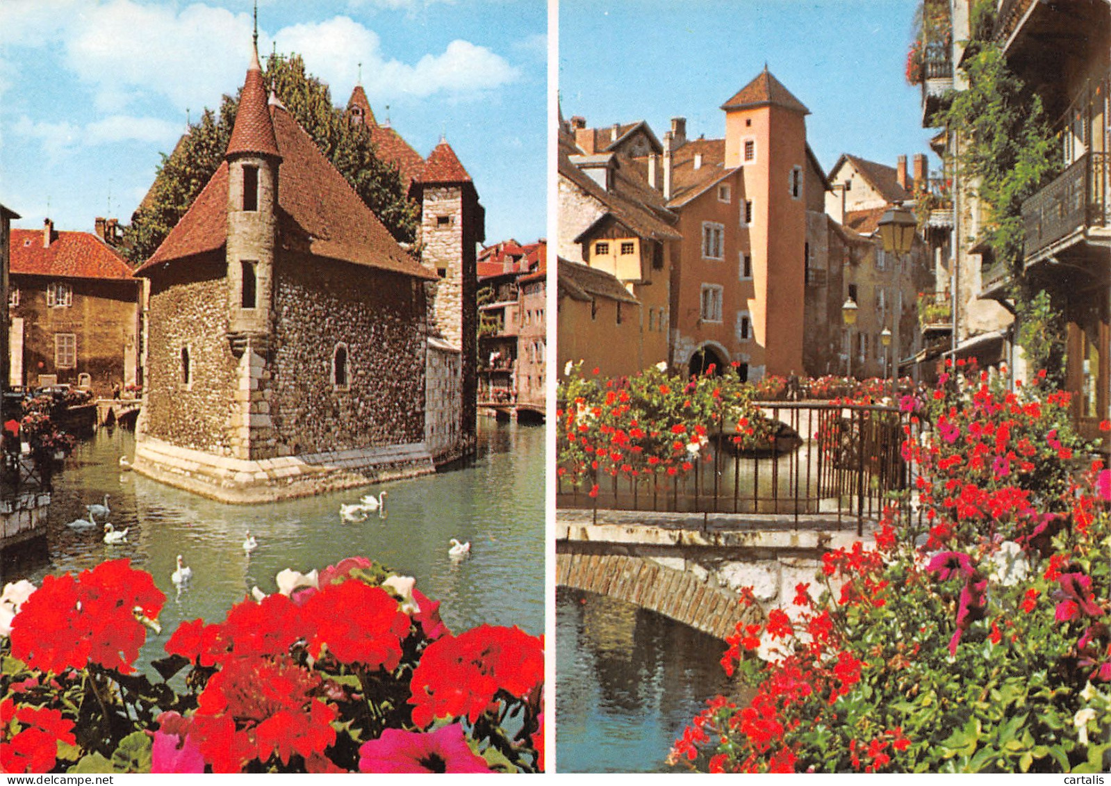 74-ANNECY-N°3819-B/0175 - Annecy