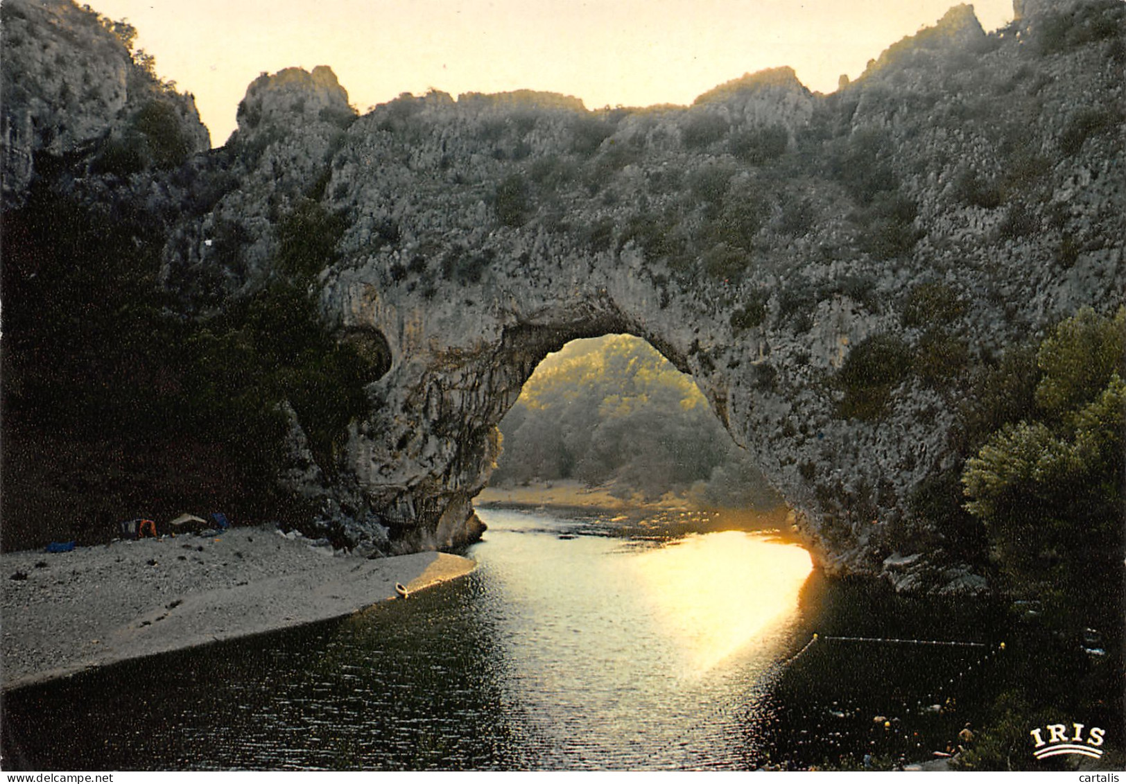 07-LE PONT D ARC -N°3819-B/0077 - Sonstige & Ohne Zuordnung