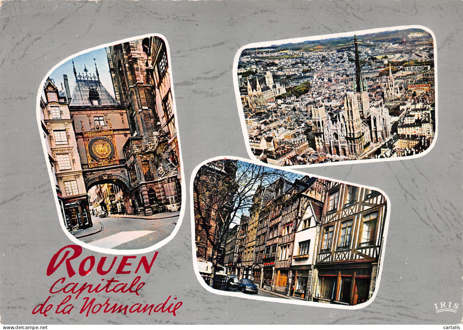 76-ROUEN-N°3820-B/0129 - Rouen