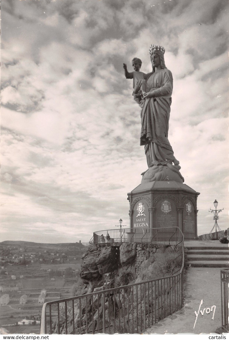 43-LE PUY-N°3820-A/0375 - Le Puy En Velay