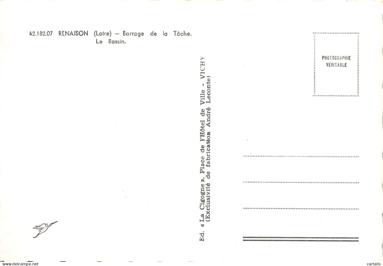 42-RENAISON-N°3820-A/0367 - Other & Unclassified