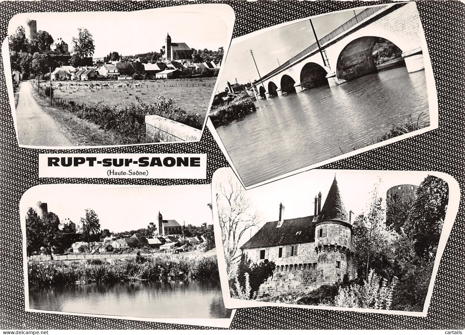 70-RUPT SUR SAONE-N°3820-A/0333 - Sonstige & Ohne Zuordnung