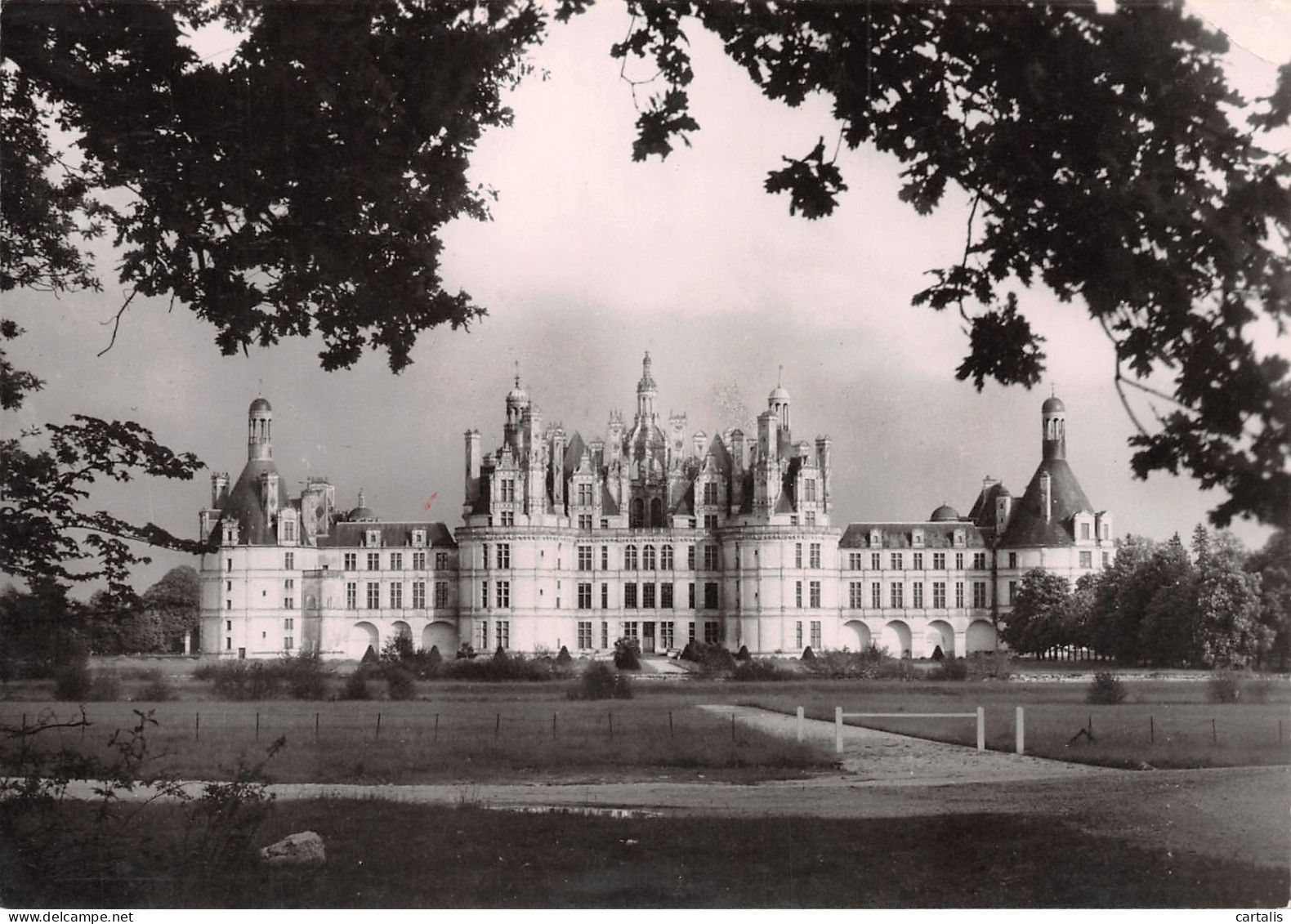 41-CHAMBORD-N°3820-A/0315 - Chambord