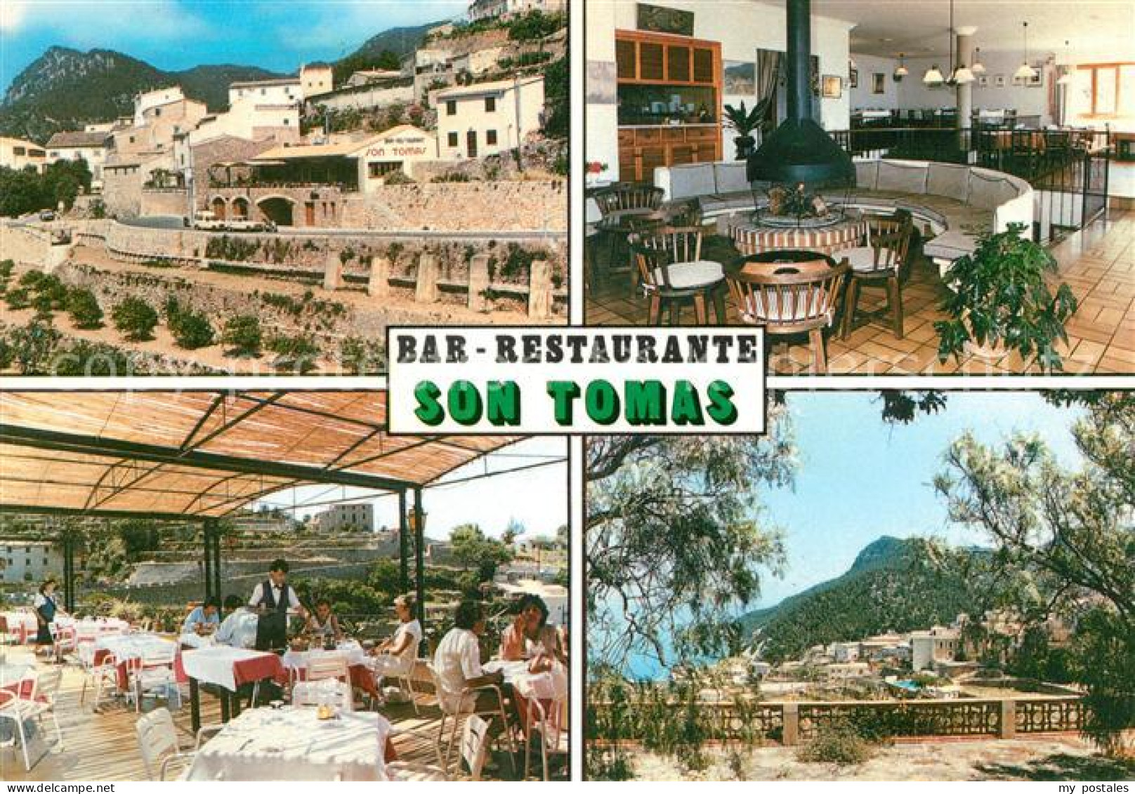 73027666 Banyalbufar Bar Restaurant Son Tomas Banyalbufar - Other & Unclassified