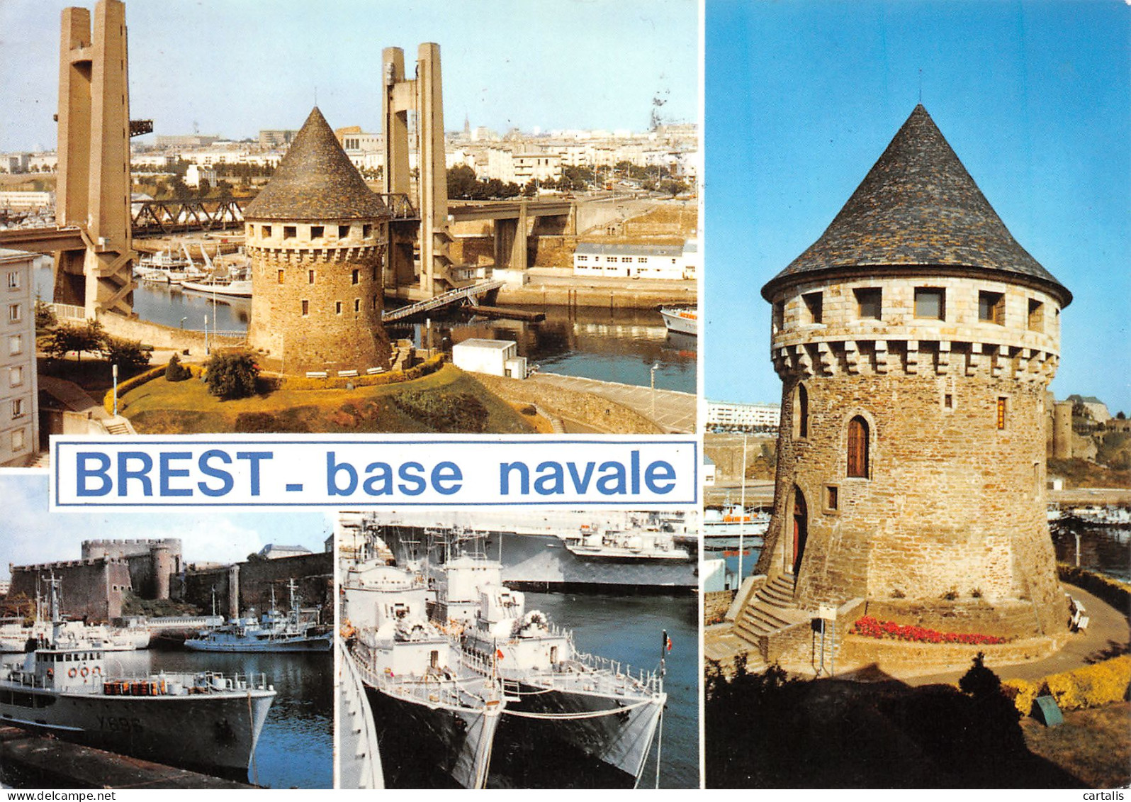 29-BREST-N°3820-A/0263 - Brest