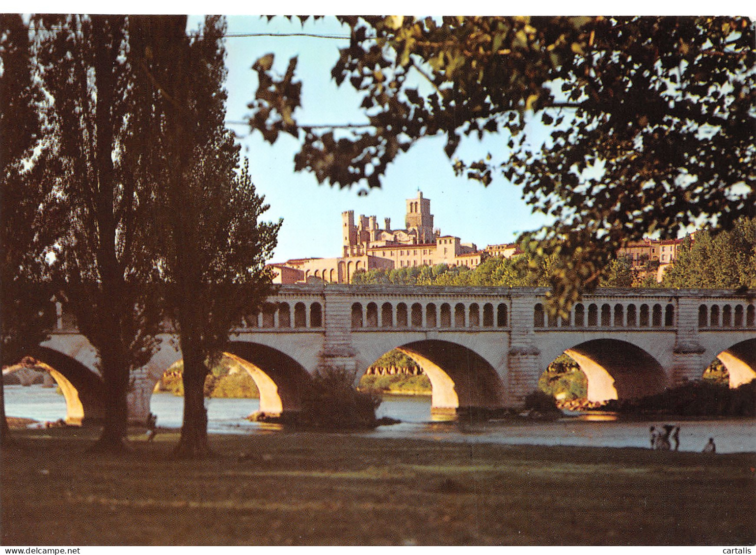 34-BEZIERS-N°3820-A/0239 - Beziers