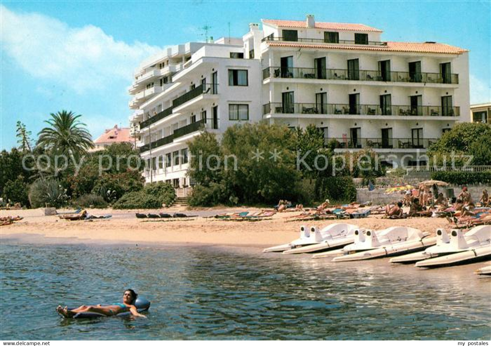 73027665 Cala Bona Hotel Gran Sol  - Sonstige & Ohne Zuordnung