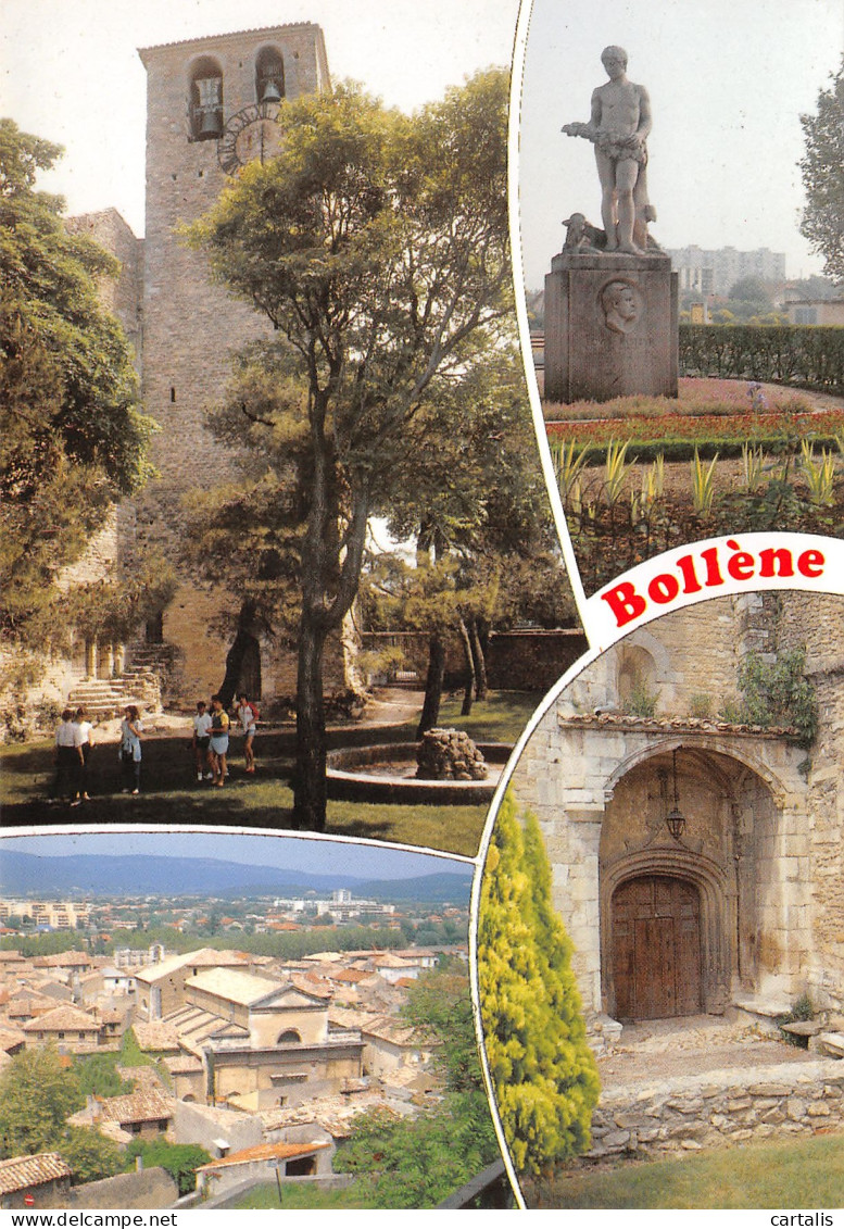 84-BOLLENE-N°3820-A/0221 - Bollene