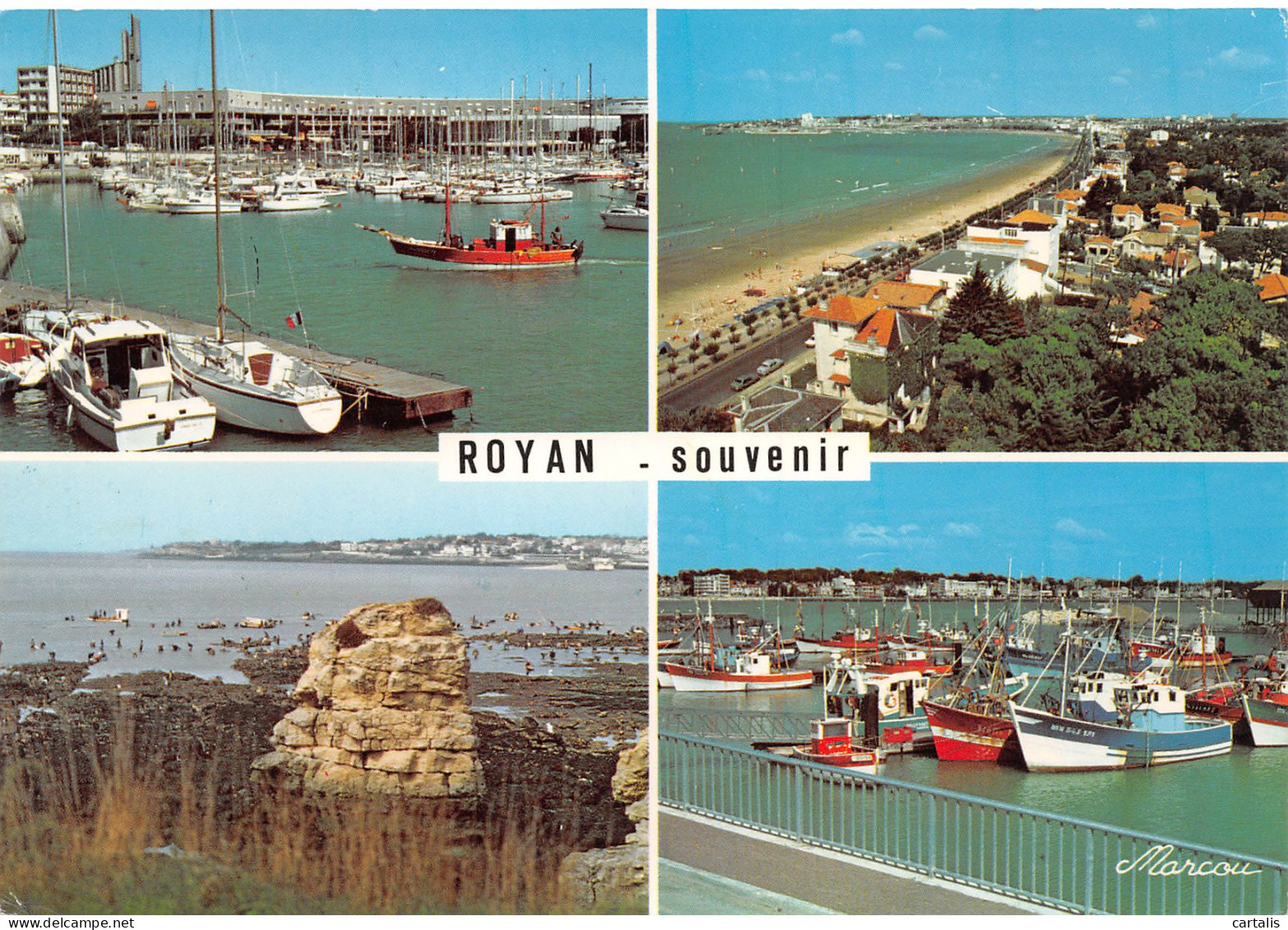 17-ROYAN-N°3820-A/0123 - Royan