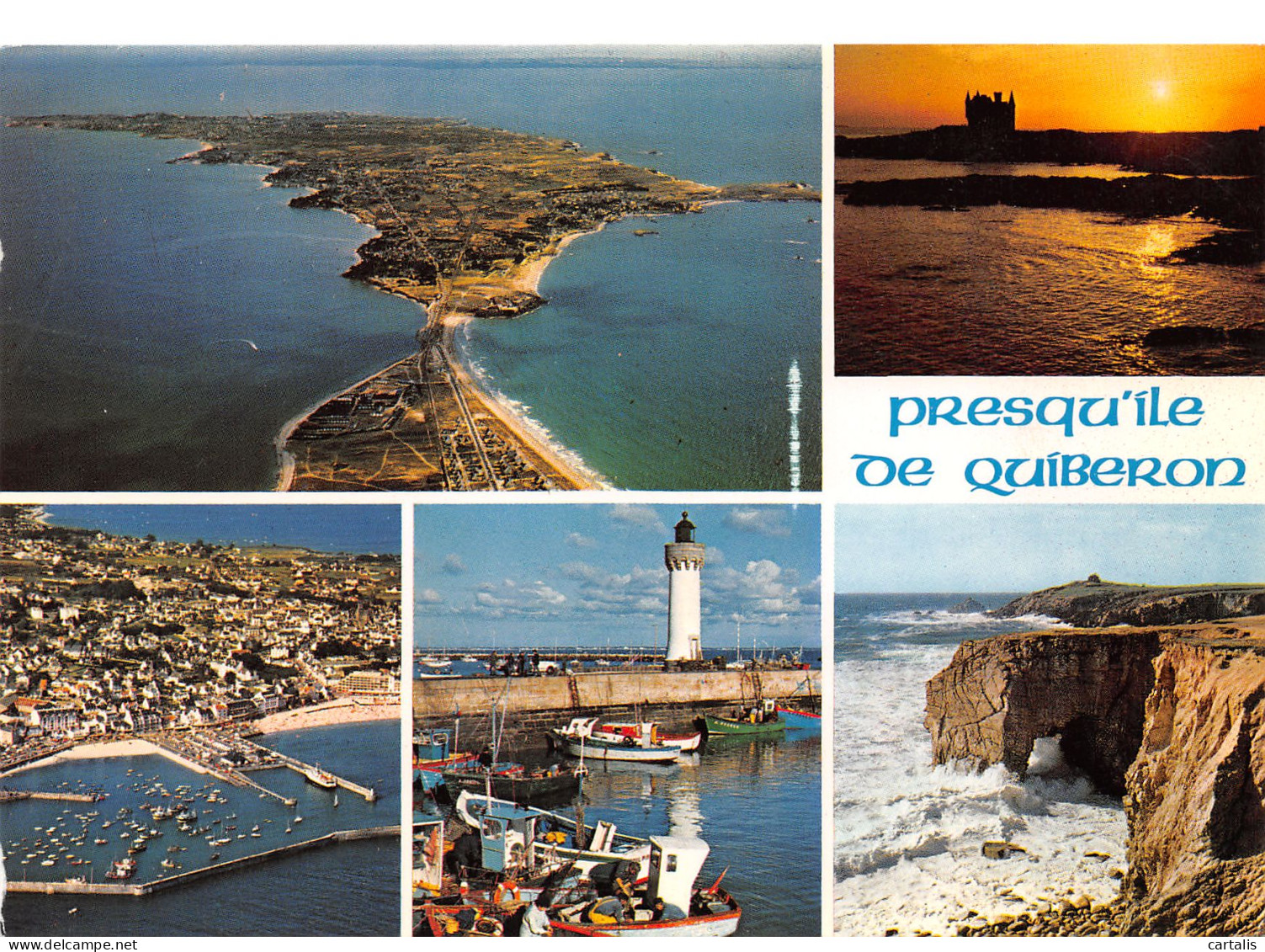 56-QUIBERON-N°3820-A/0051 - Quiberon