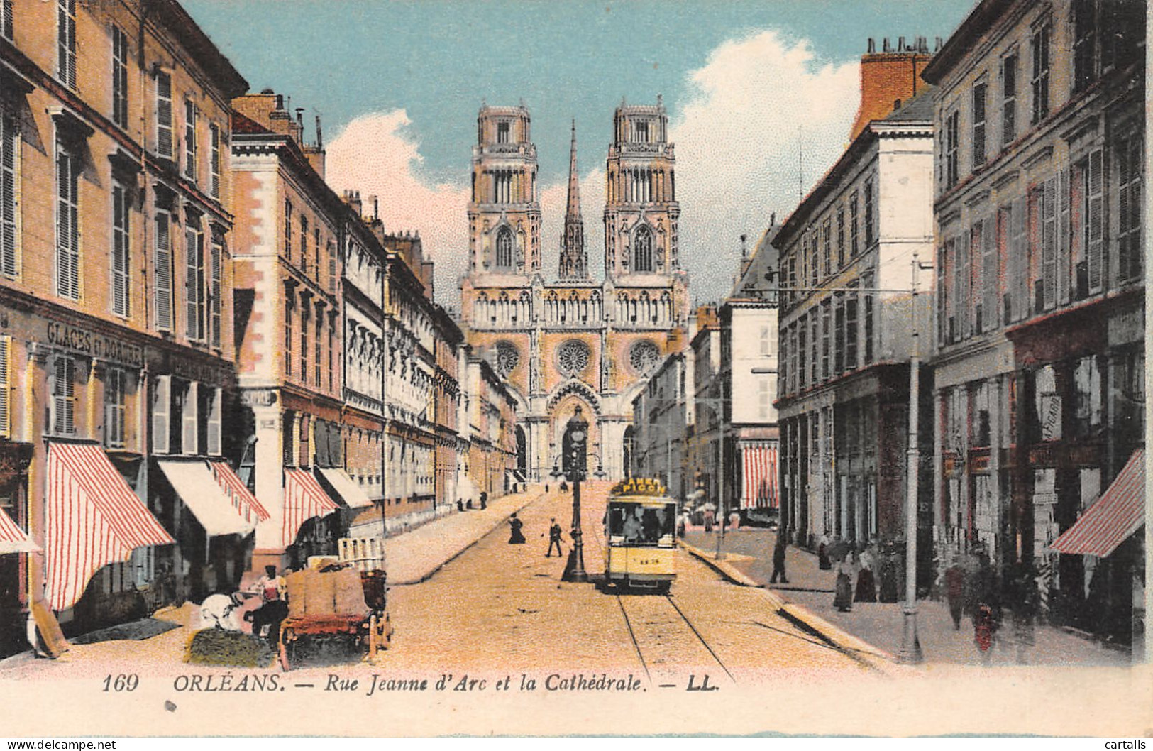 45-ORLEANS-N°3819-E/0257 - Orleans