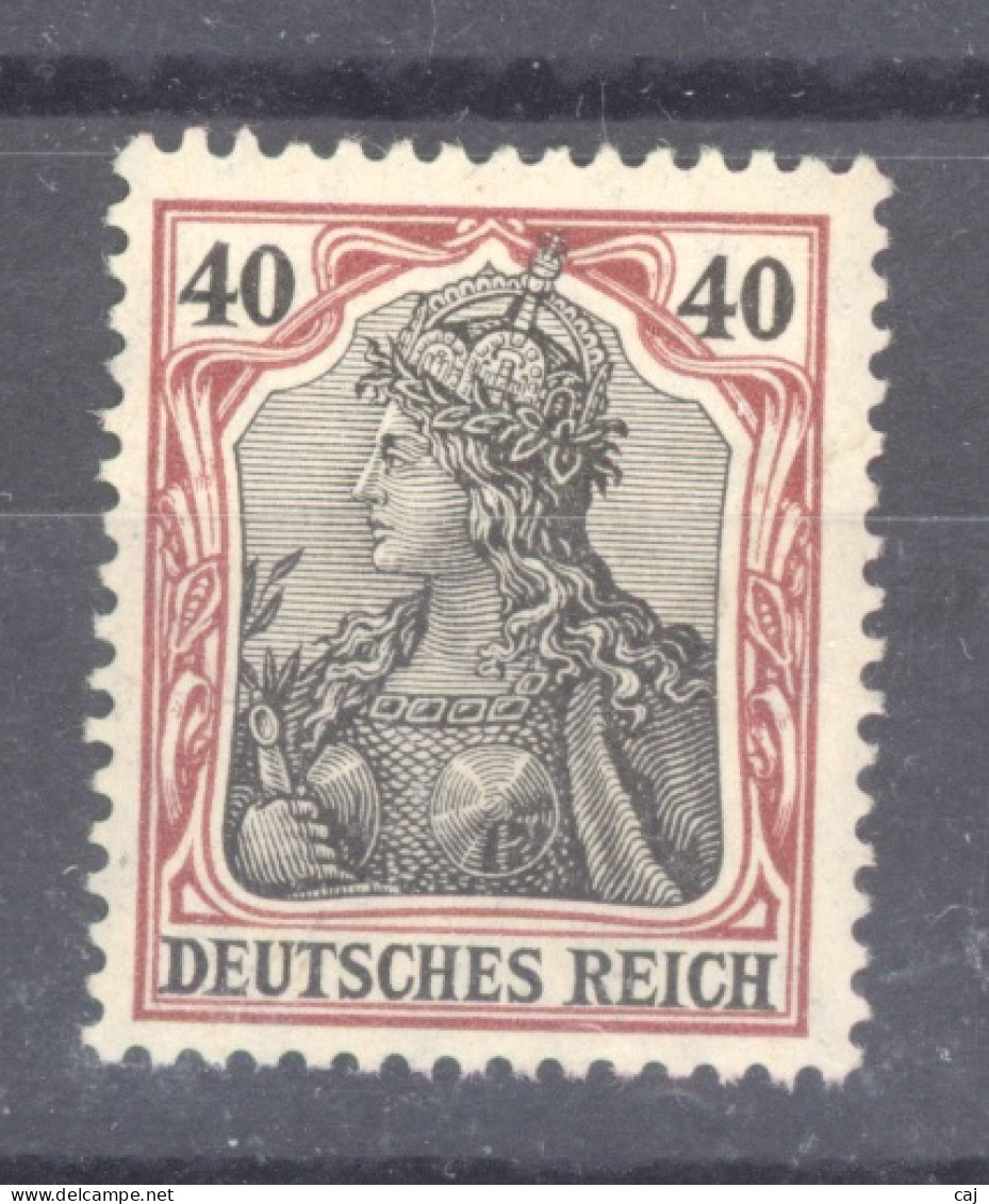 Allemagne  -  Reich  :  Mi  90I    ** - Unused Stamps