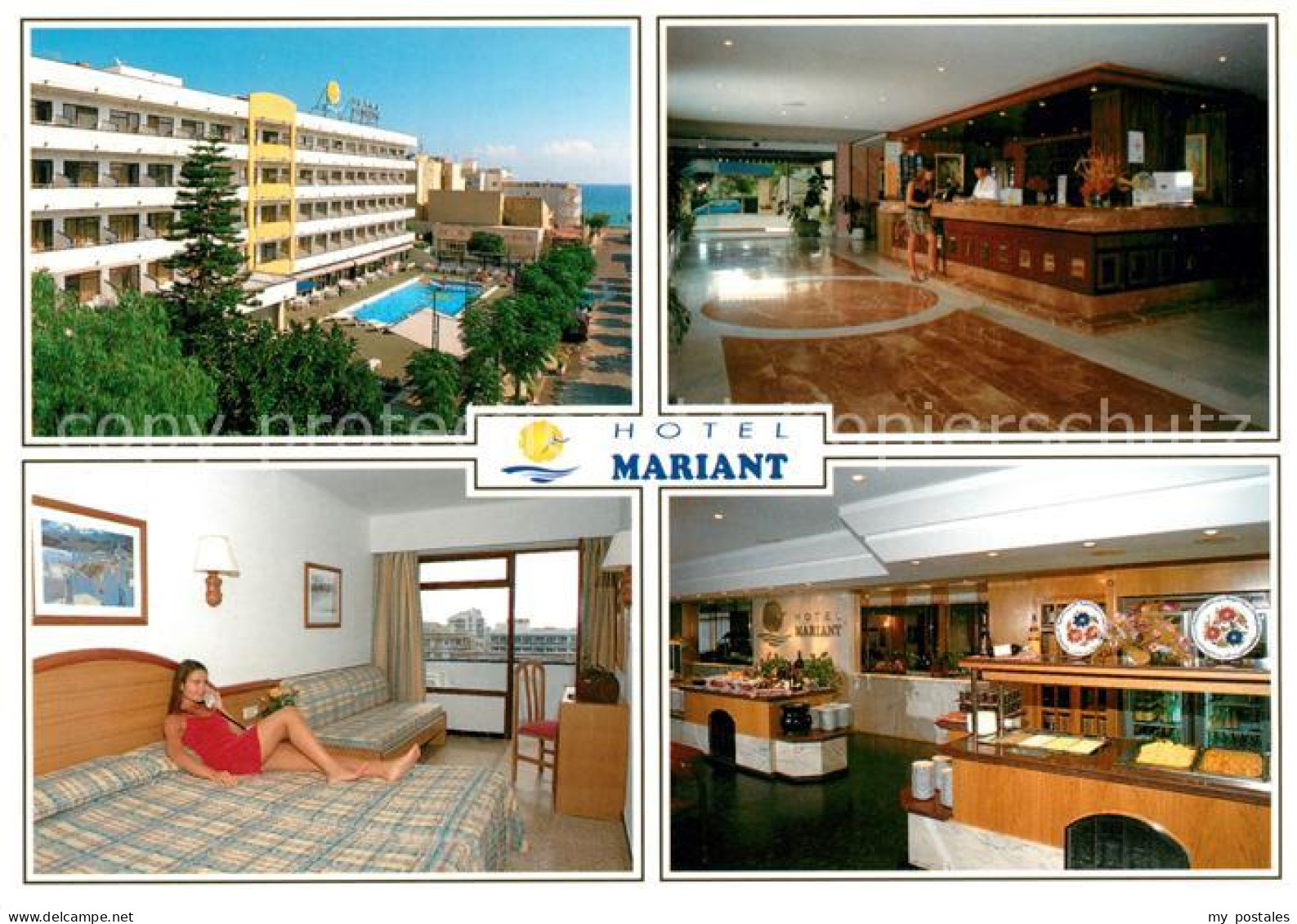 73027655 Mallorca Hotel Mariant Mallorca - Sonstige & Ohne Zuordnung