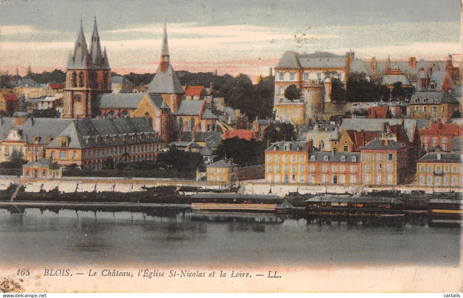 41-BLOIS-N°3819-E/0095 - Blois