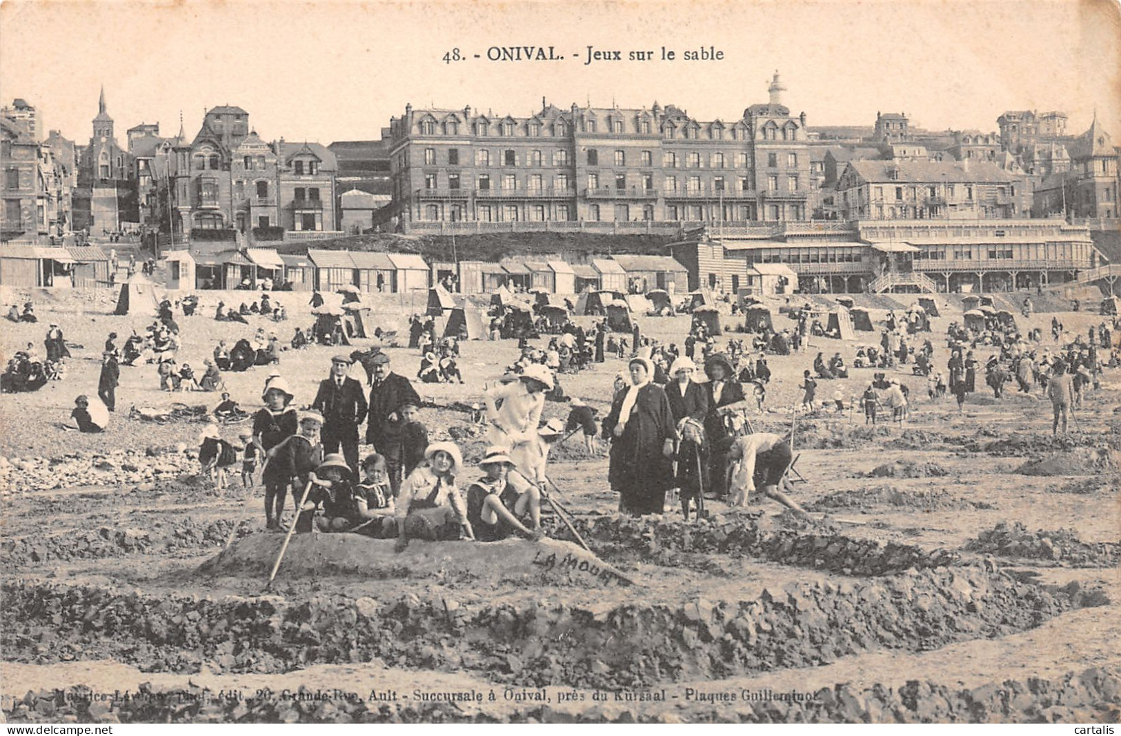 80-ONIVAL-N°3819-E/0075 - Onival