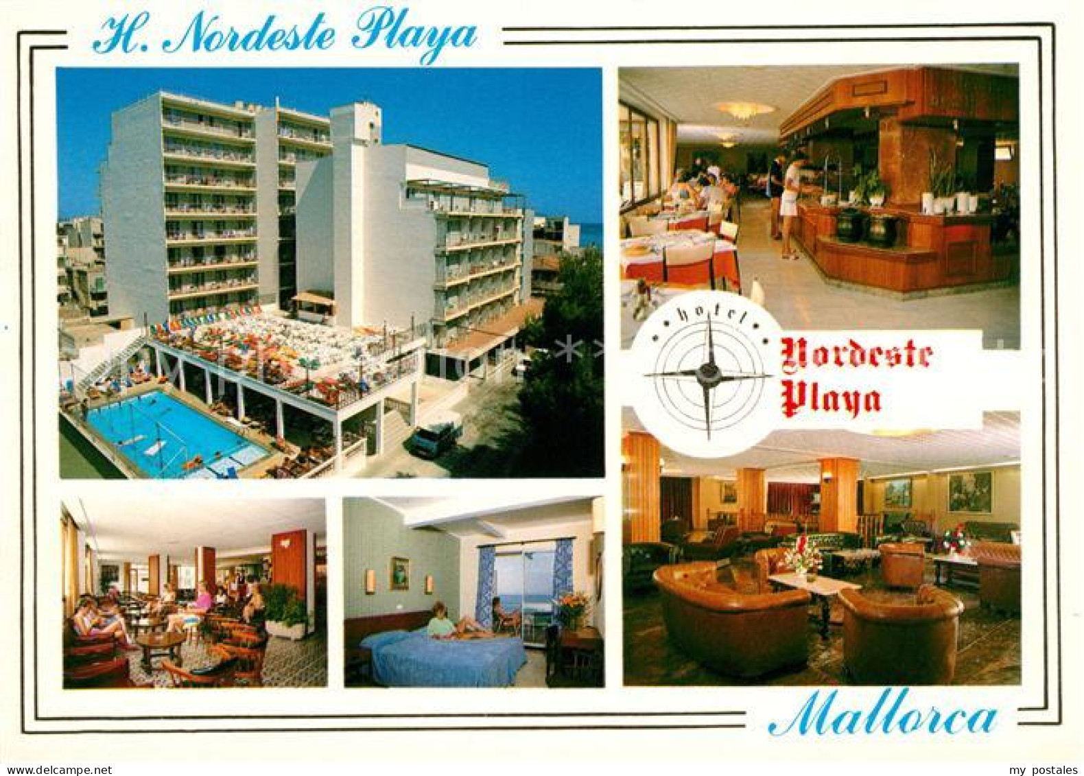 73027652 Can Picafort Mallorca Hotel Nordeste Playa  - Sonstige & Ohne Zuordnung