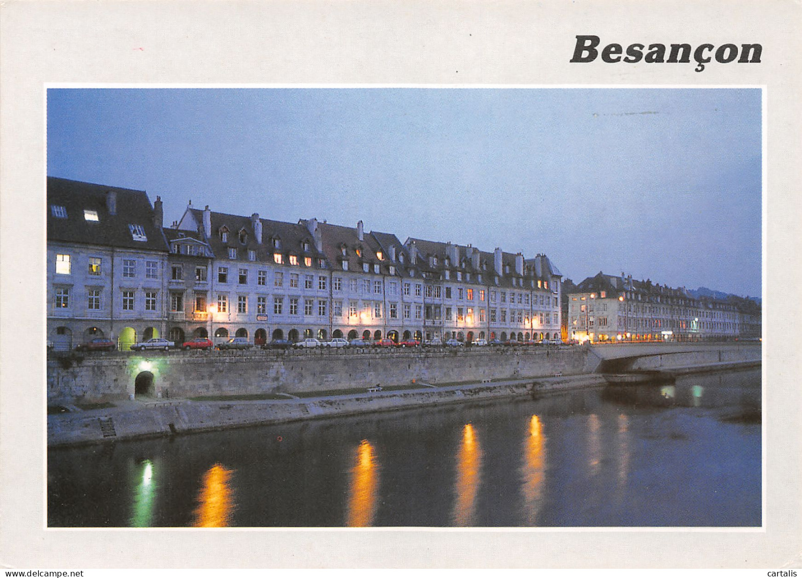 25-BESANCON-N°3820-D/0299 - Besancon