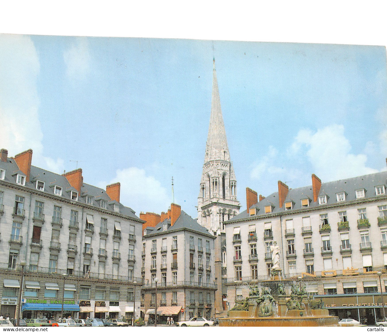 44-NANTES-N°3820-D/0243 - Nantes