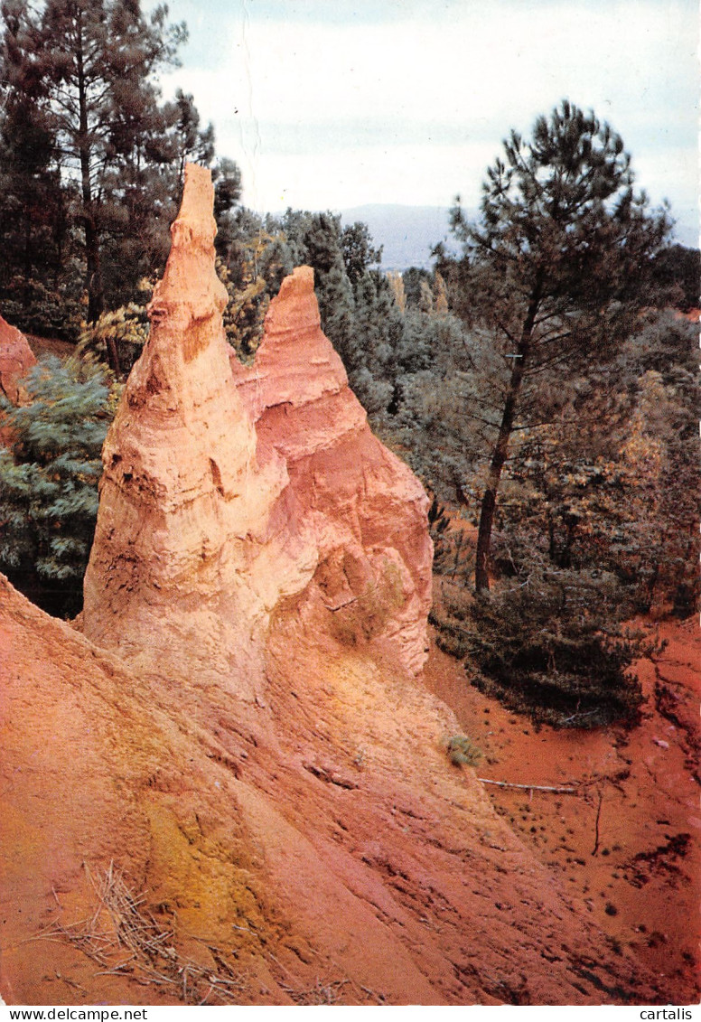 84-ROUSSILLON SAINTE ANNE-N°3820-D/0233 - Sonstige & Ohne Zuordnung