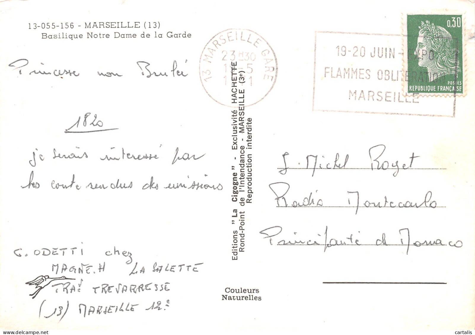 13-MARSEILLE-N°3820-D/0227 - Unclassified