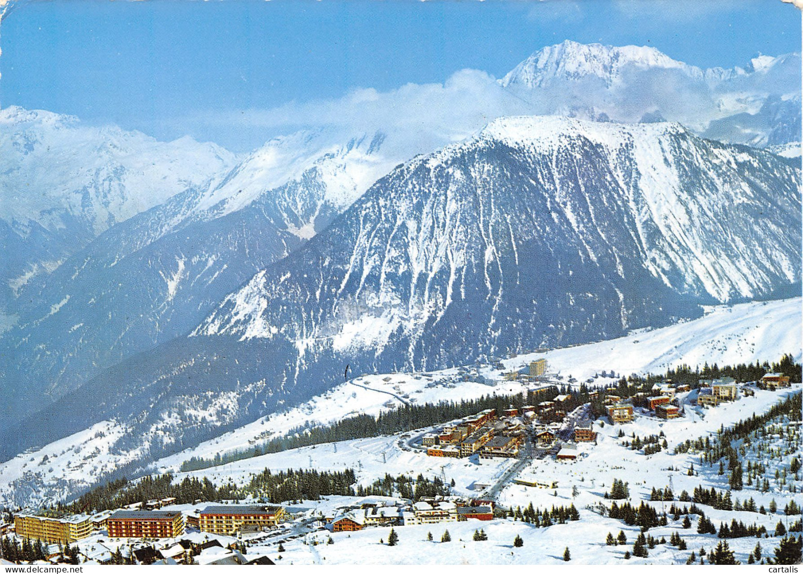 73-COURCHEVEL-N°3820-D/0181 - Courchevel